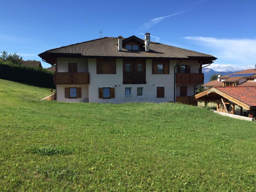 Villa Recla Rontzaun Exterior foto